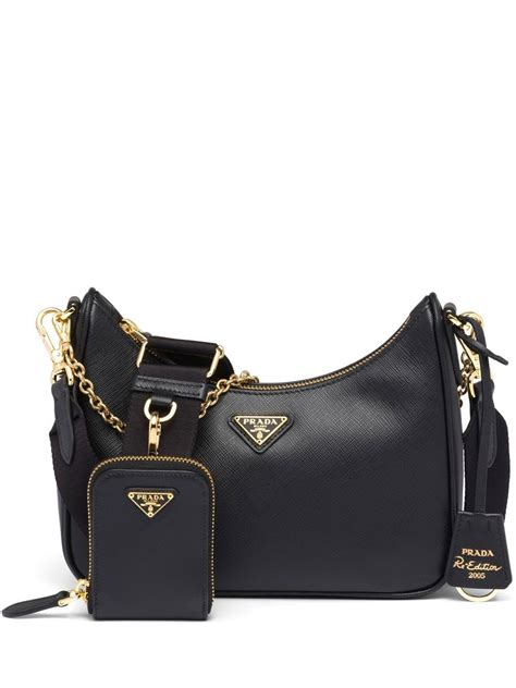 prada shoulder sling bag|prada discontinued bags.